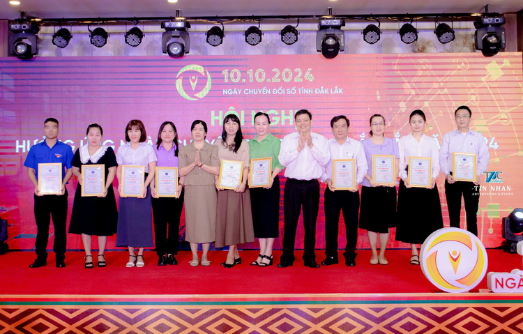 CUỘC THI TRẮC NGHIỆM TÌM HIỂU VỀ CHUYỂN ĐỔI SỐ TỈNH ĐẮK LẮK NĂM 2025