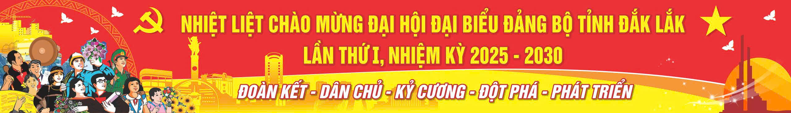 Dai hoi Dang