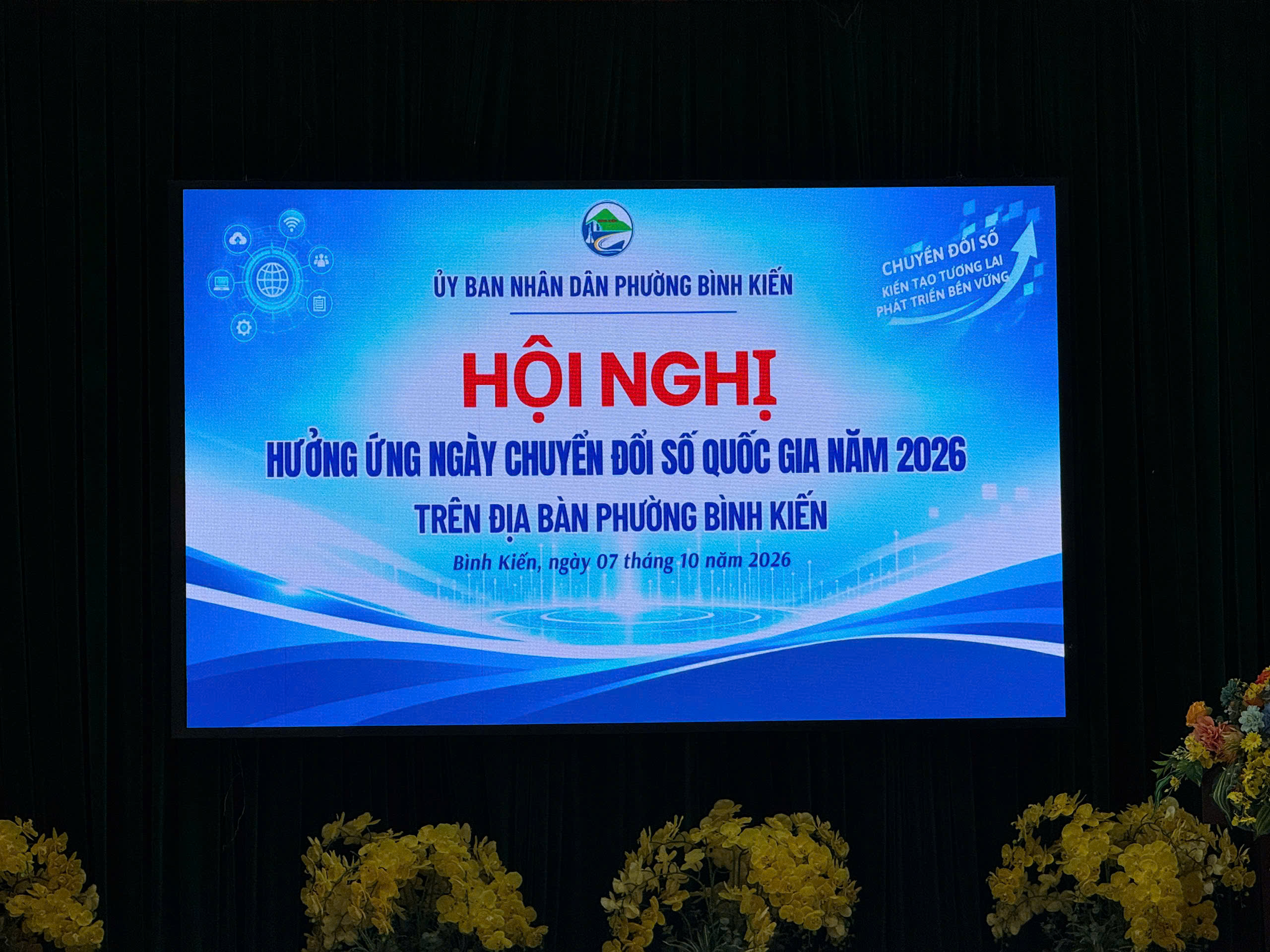 💻 BÌNH KIẾN HƯỞNG ỨNG NGÀY CHUYỂN ĐỔI SỐ QUỐC GIA NĂM 2026: TỪ NHẬN THỨC ĐẾN HÀNH ĐỘNG
