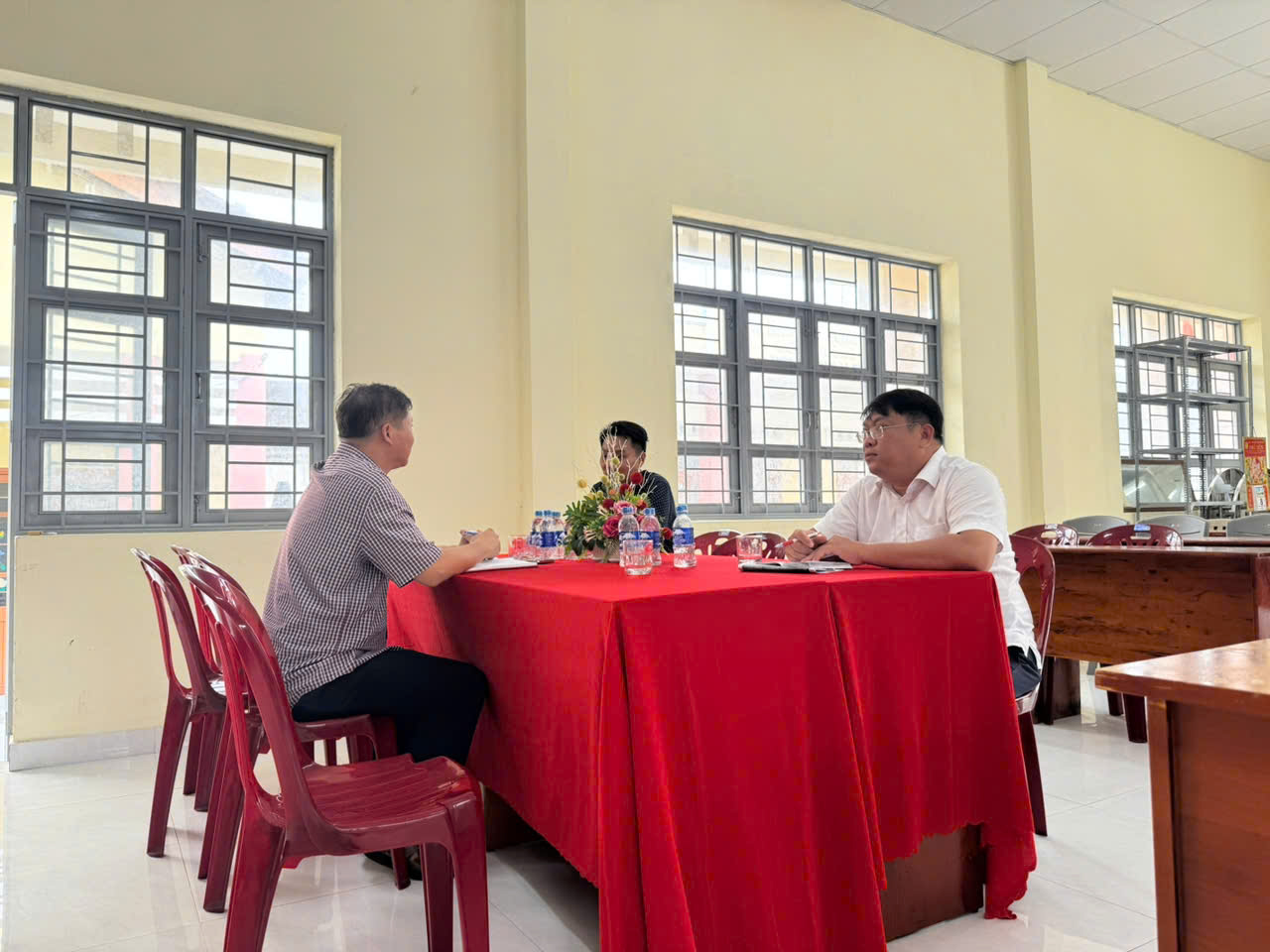 Hội Đồng Nhân Dân Phường Bình Kiến: Gắn Kết- Lắng nghe ý kiến Cử Tri, Kiến Tạo Đô Thị Văn Minh