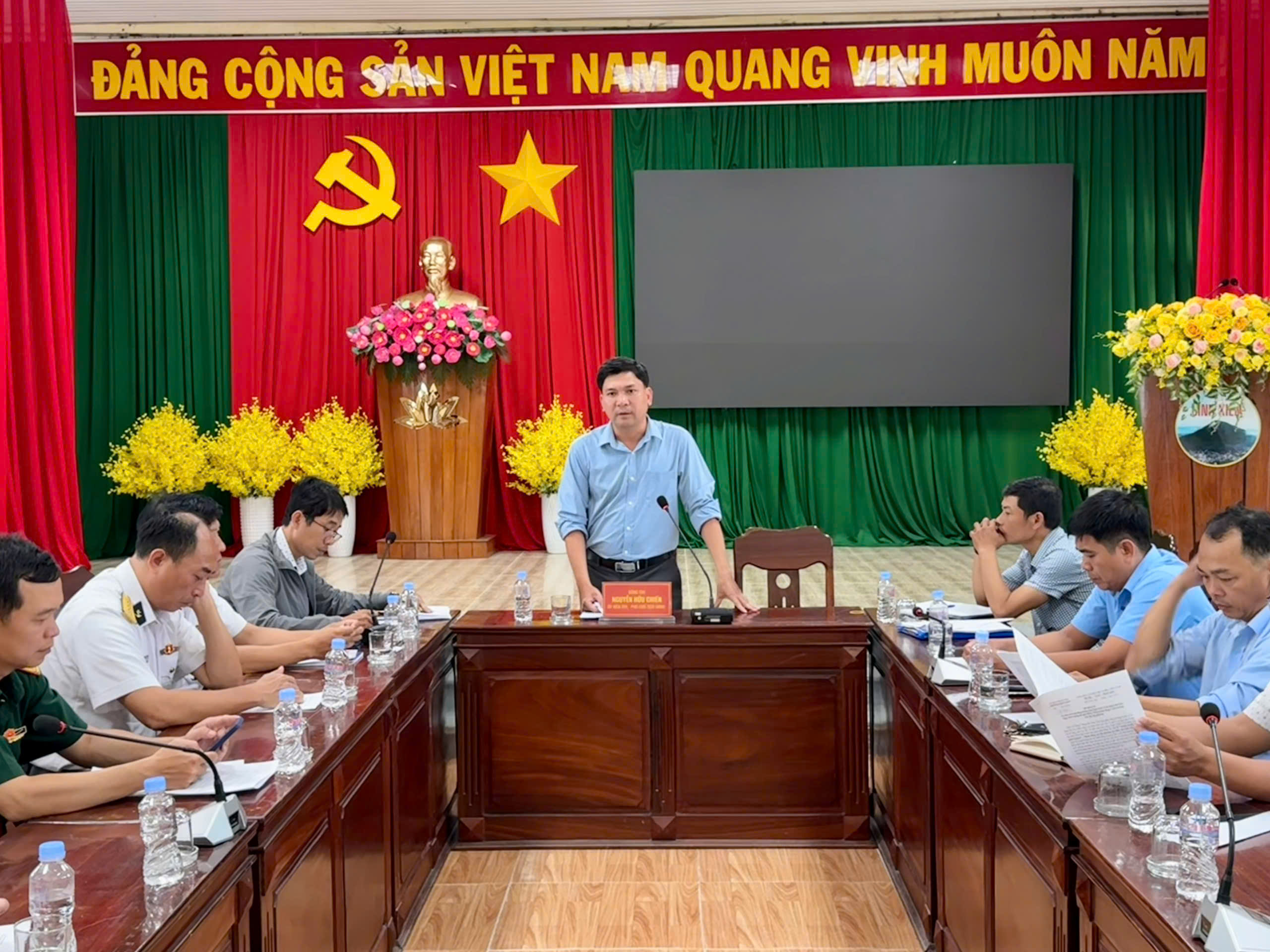 🌿 PHƯỜNG BÌNH KIẾN CHUNG TAY HƯỞNG ỨNG NGÀY QUỐC TẾ ĐA DẠNG SINH HỌC VÀ NGÀY MÔI TRƯỜNG THẾ GIỚI NĂM 2026 🌎