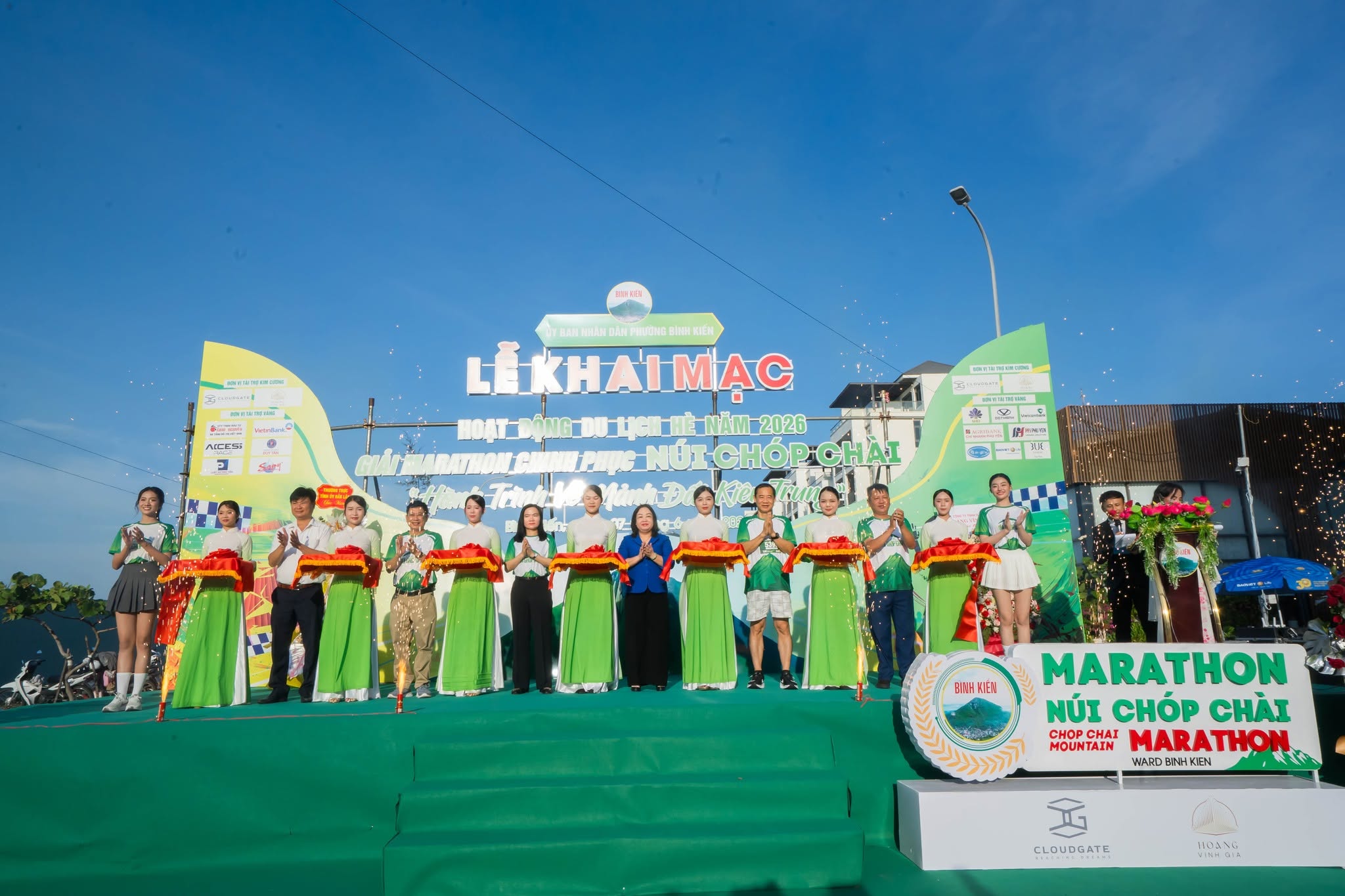 KHAI MẠC CHƯƠNG TRÌNH DU LỊCH HÈ BÌNH KIẾN NĂM 2026 VỚI CHỦ ĐỀ “SAY BINH KIEN”