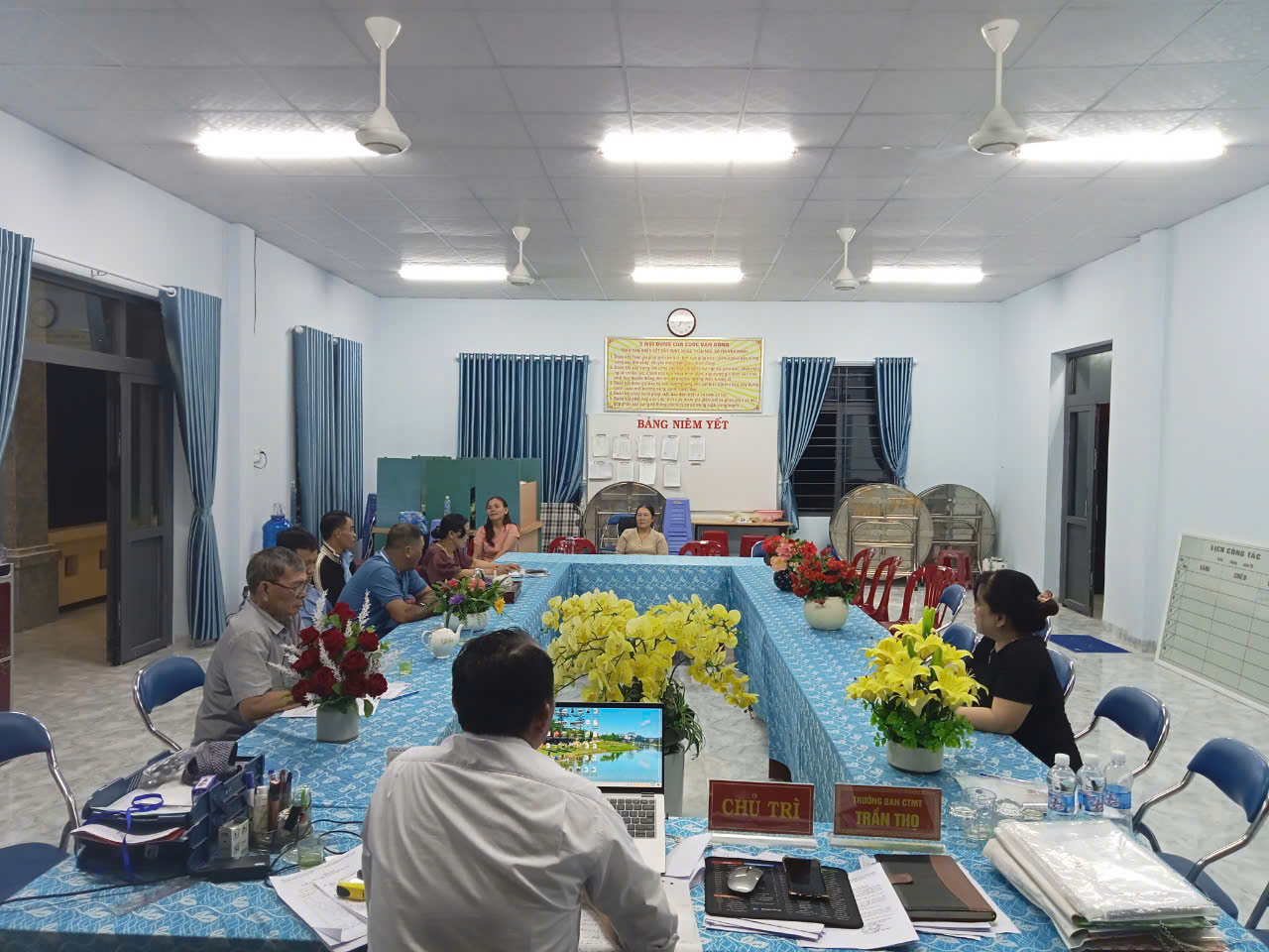 TỔ CÔNG NGHỆ SỐ KHU PHỐ THỌ VỨC MANG TRI THỨC ĐẾN MỌI GIA ĐÌNH