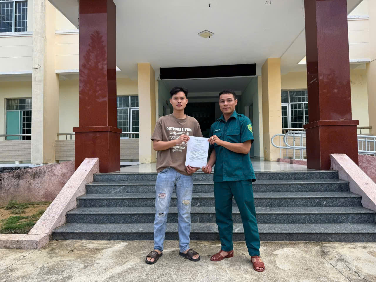 PHƯỜNG BÌNH KIẾN – NHỮNG LÁ ĐƠN XUNG PHONG NHẬP NGŨ NĂM 2026